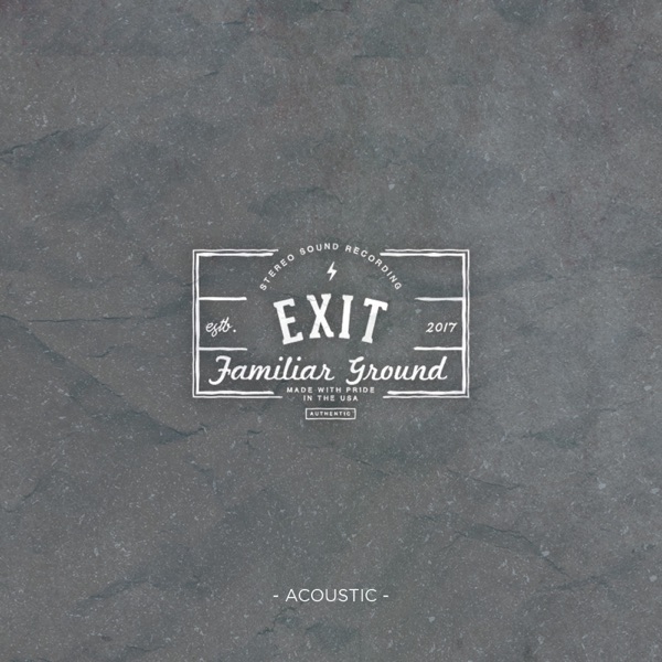Familiar Ground (Acoustic) - Single album cover