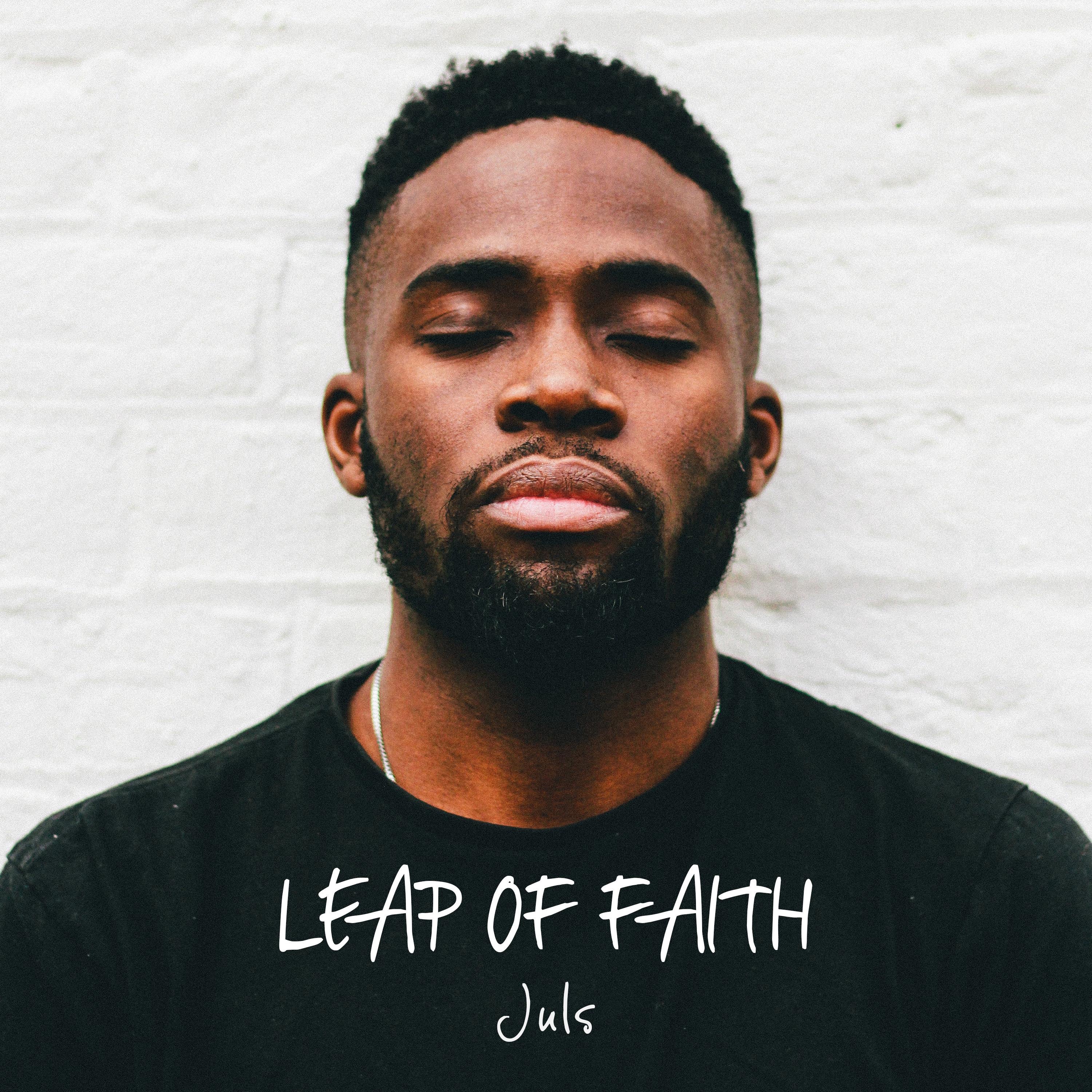Leap of Faith album cover