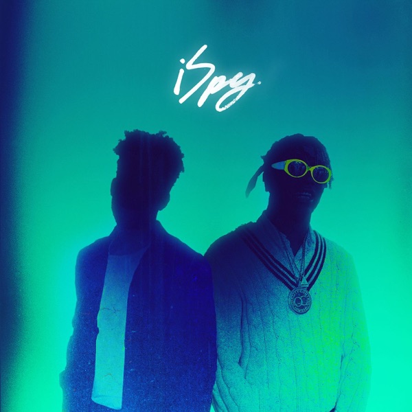 iSpy (feat. Lil Yachty) [No Intro] - Single album cover