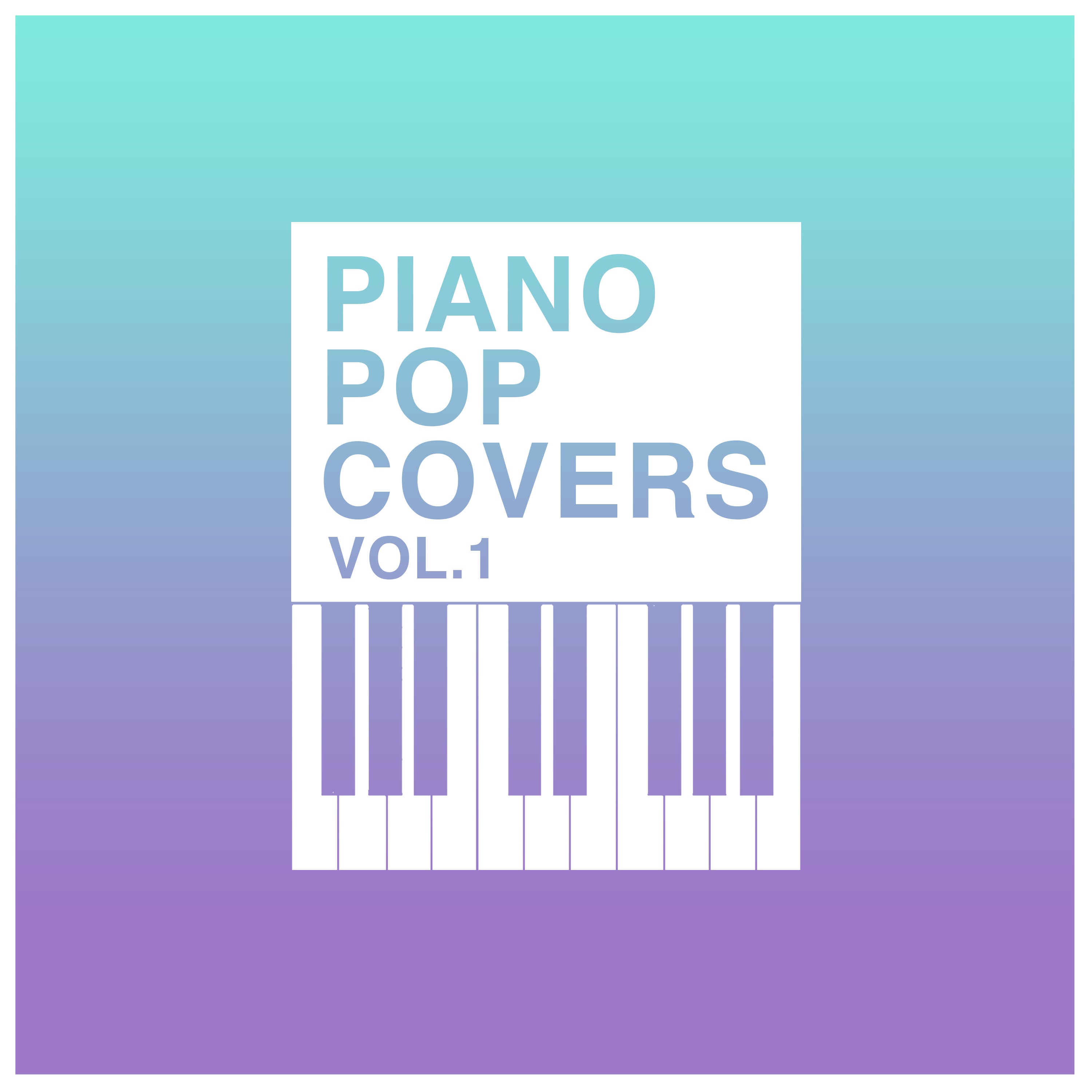 Piano Pop Covers Vol. 1 album cover