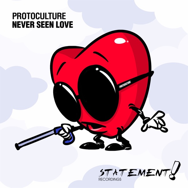 Never Seen Love - Single album cover