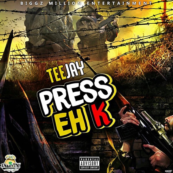 Press Eh K - Single album cover