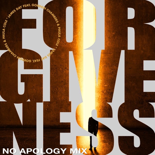 Forgiveness (No Apology Mix) [feat. Gordon Chambers & Paula Cole] - Single album cover