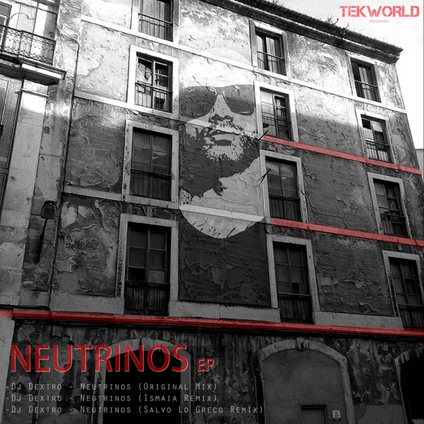 Neutrinos Ep album cover
