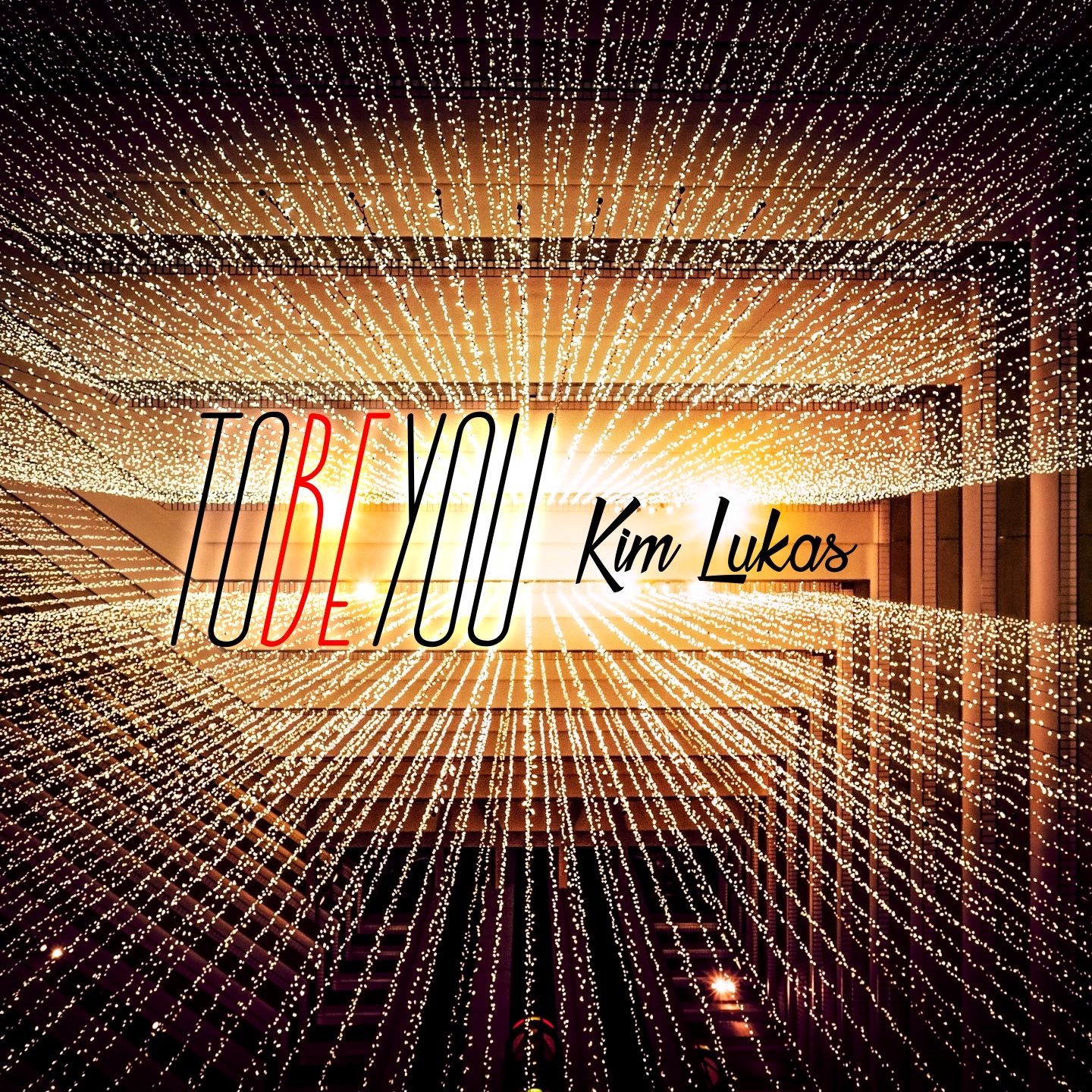 To Be You - EP album cover