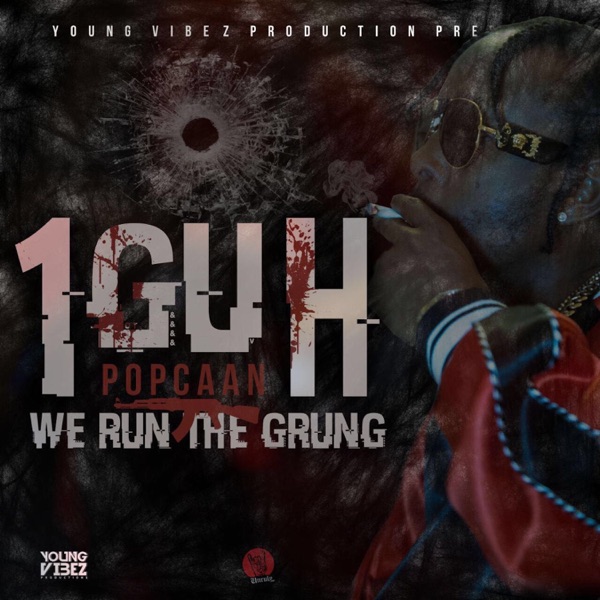 1Guh (We Run the Grung) - Single album cover