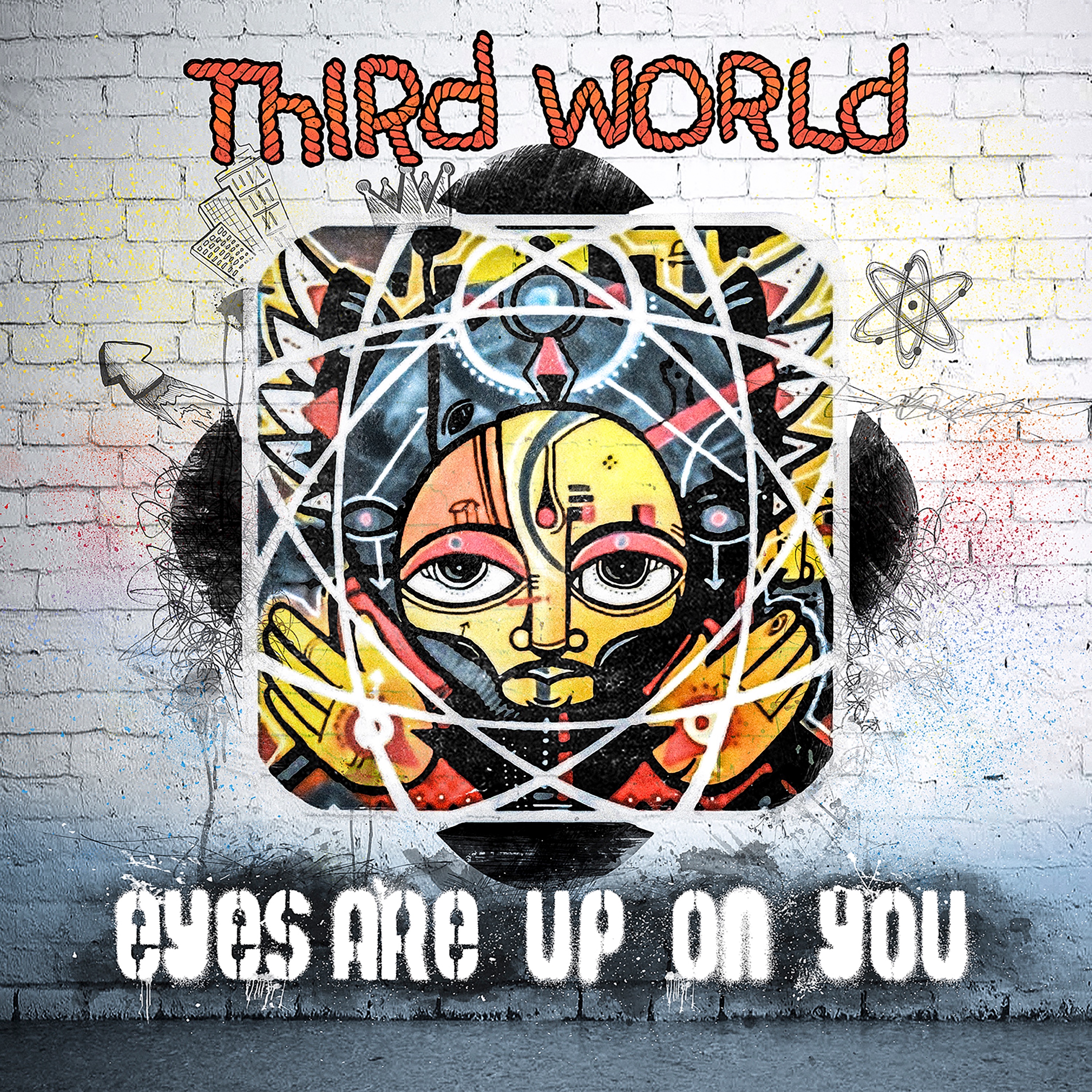Eyes Are Up On You - Single album cover
