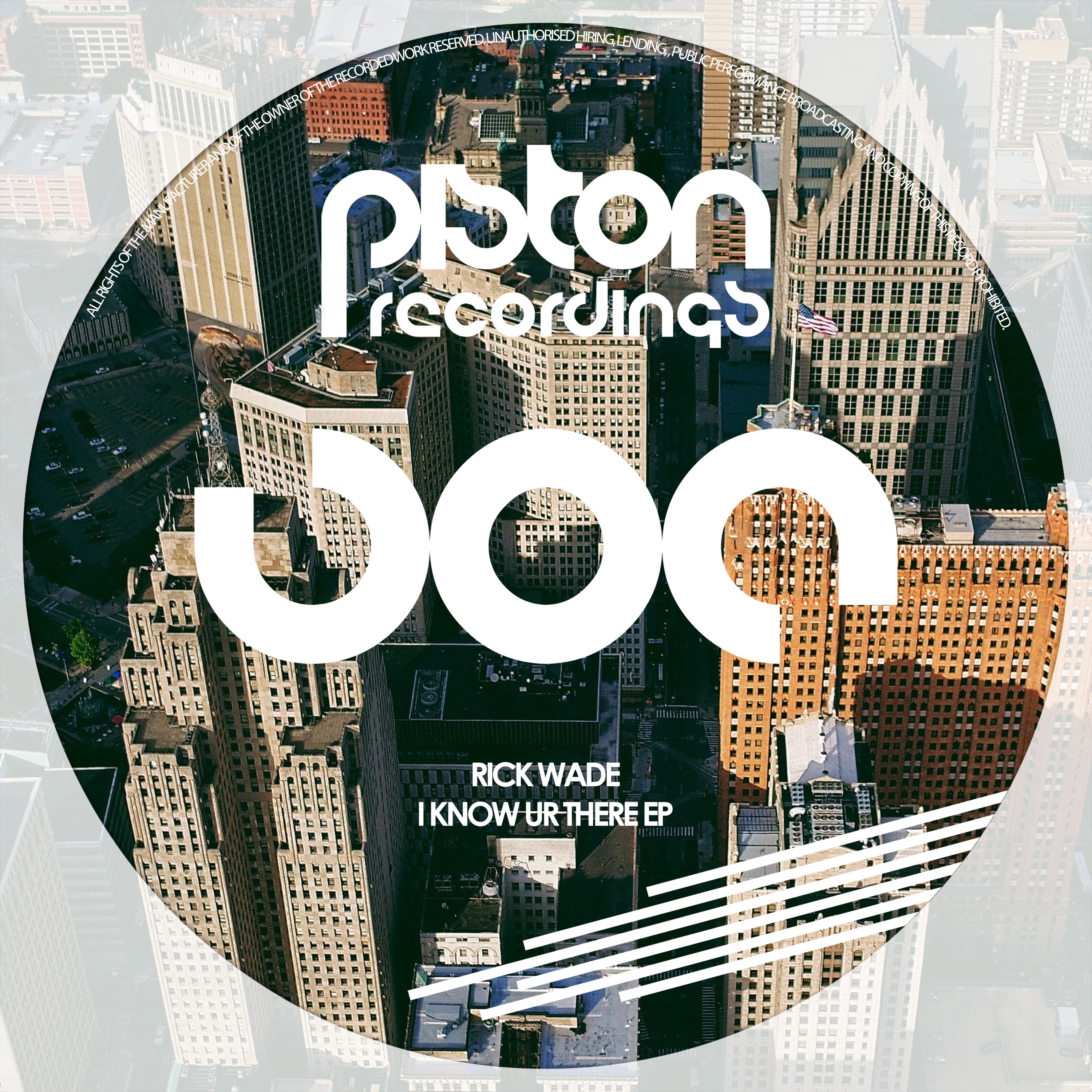 I Know Ur There Ep album cover