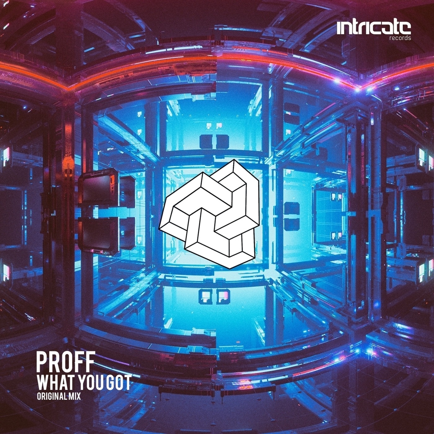 What You Got - Single album cover