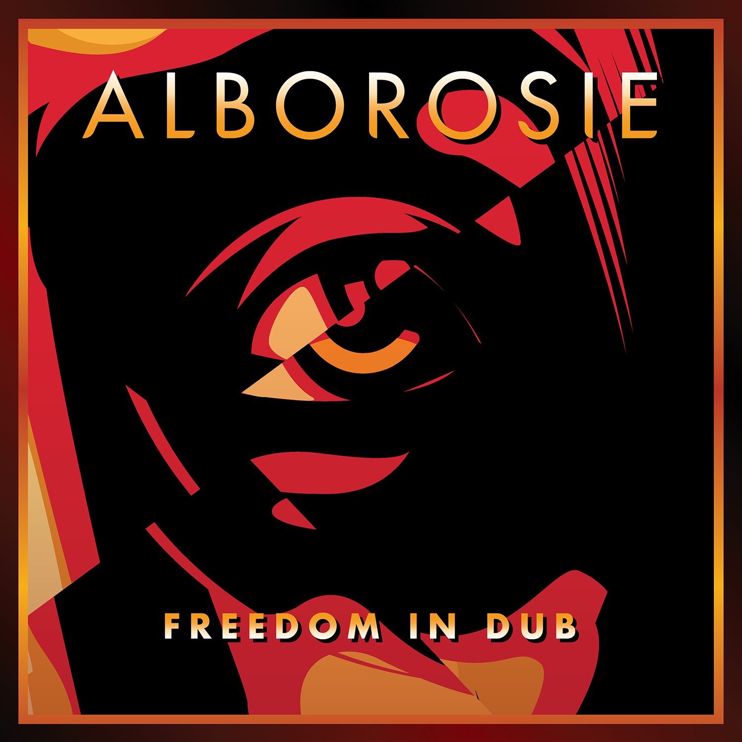 Freedom In Dub album cover