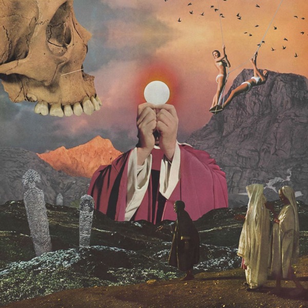 Basement Seance album cover