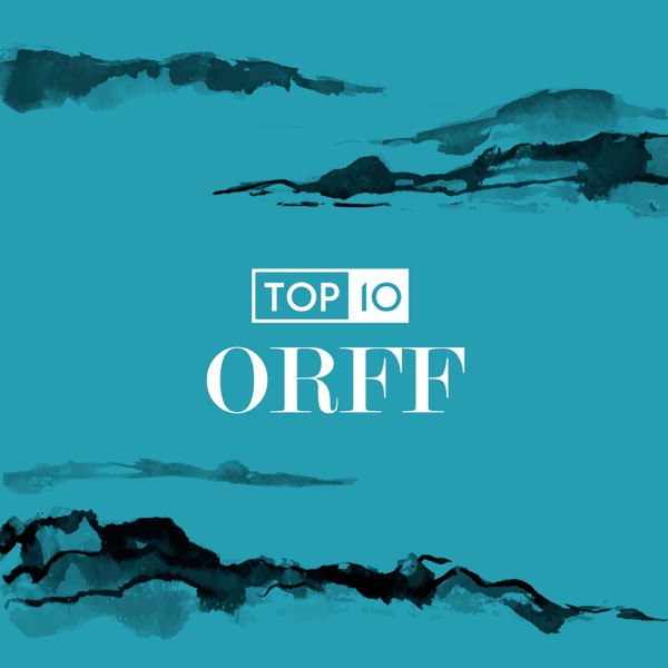 Orff: Top 10 album cover