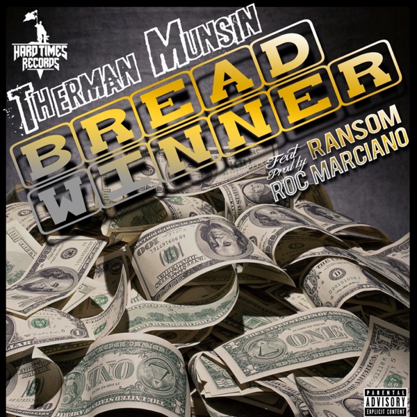 Bread Winner (feat. Ransom) - Single album cover