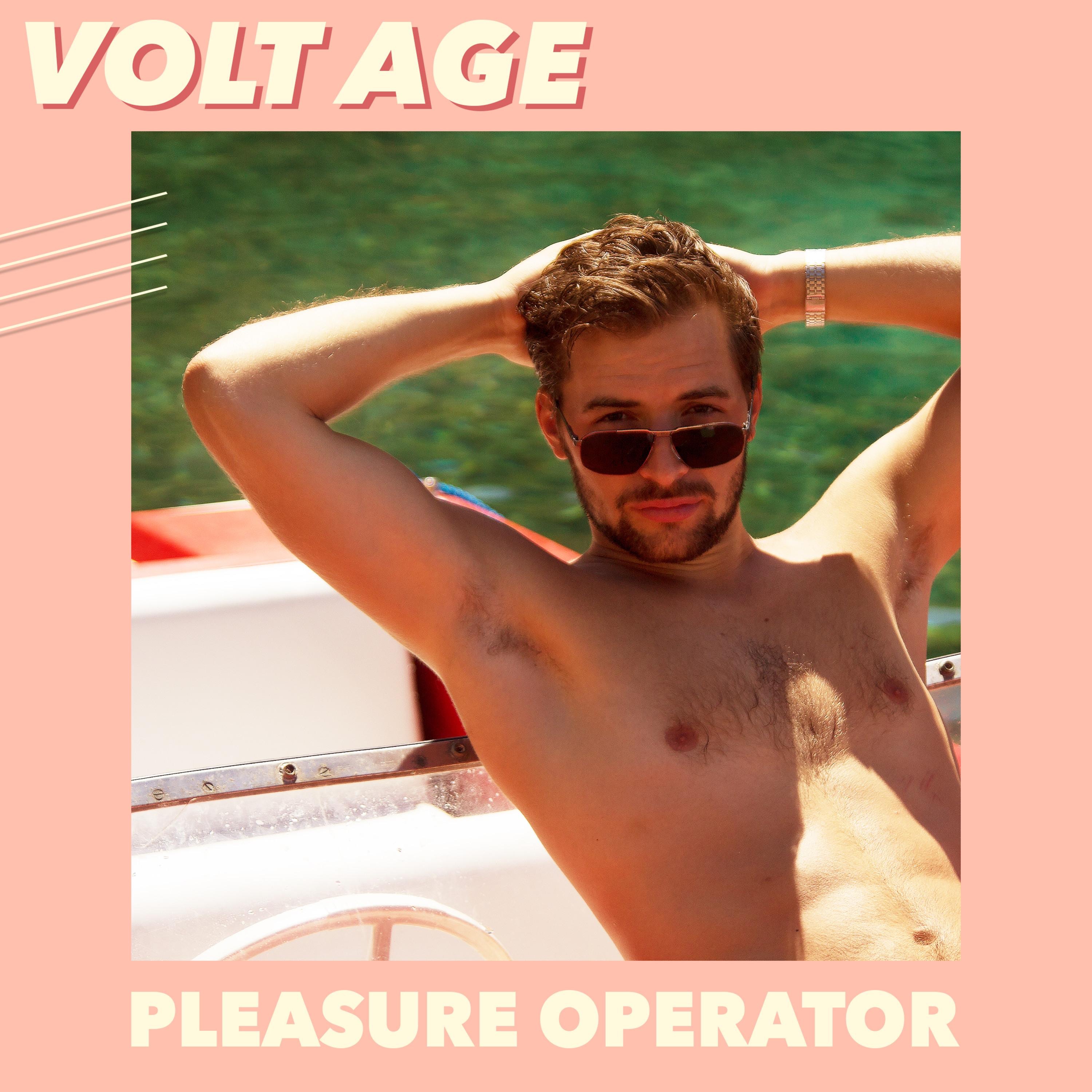 Pleasure Operator - EP album cover