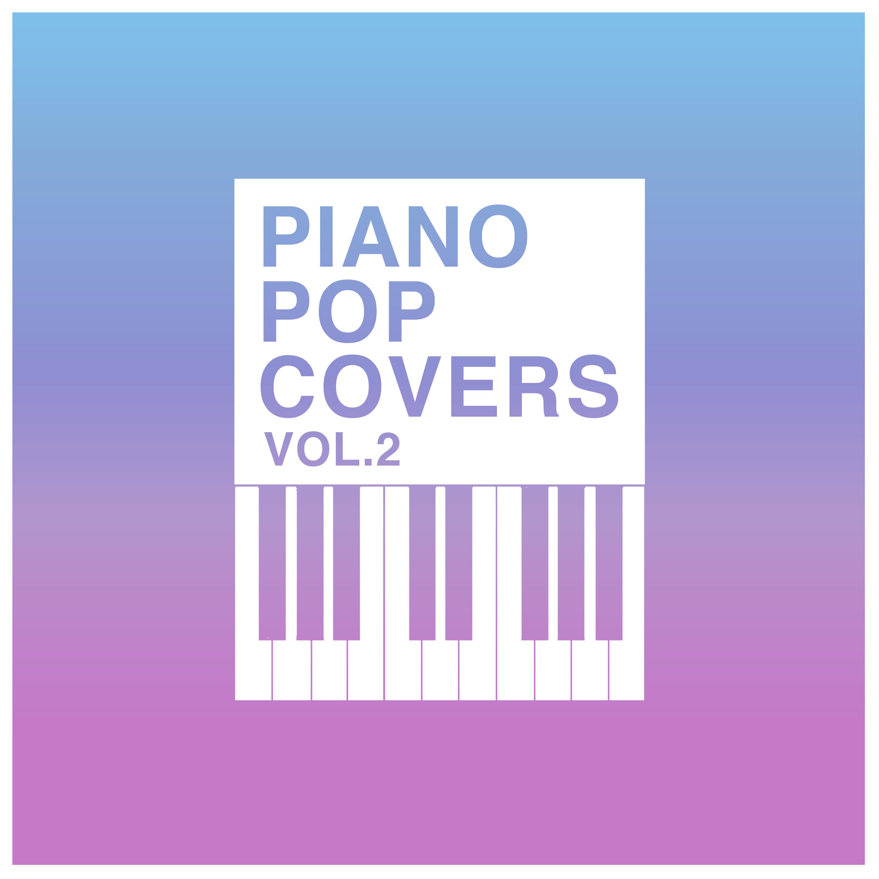 Piano Pop Covers Vol. 2 album cover