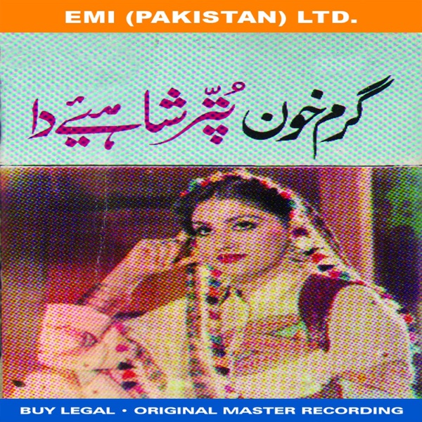 Film: Garam Khoon / Puttar Shaheya Da album cover