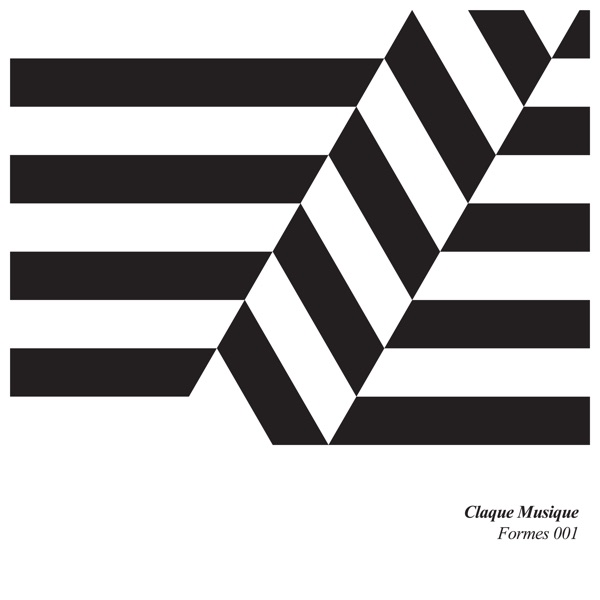 Formes 001 album cover