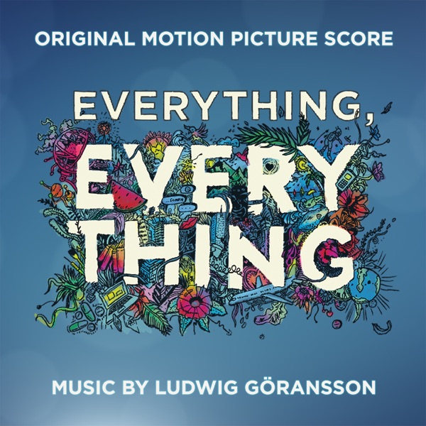 Everything, Everything (Original Motion Picture Score) album cover