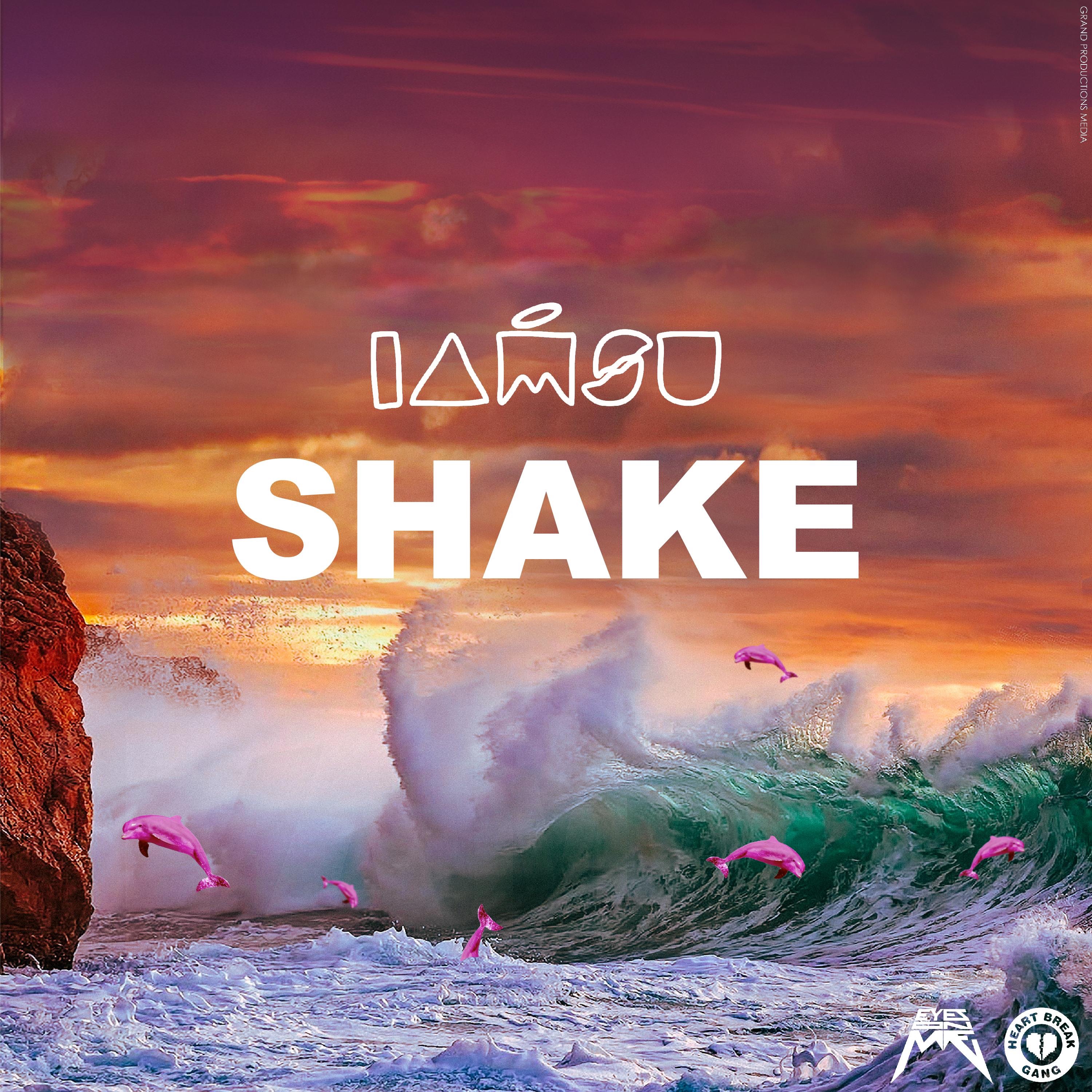 Shake - Single album cover