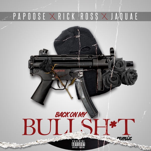 Back on My B******t (Remix) [feat. Rick Ross & Jaquae] - Single album cover