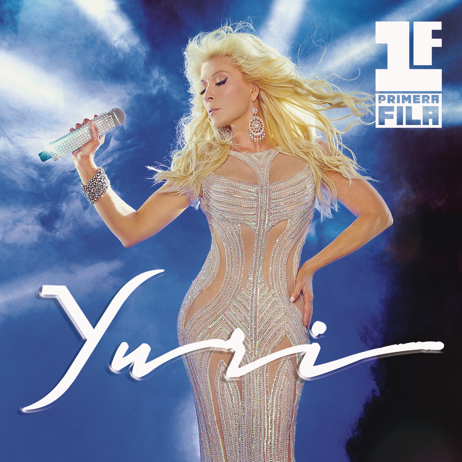 Primera Fila (En Vivo) album cover