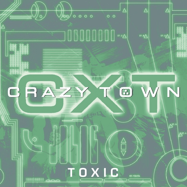 Toxic - EP album cover