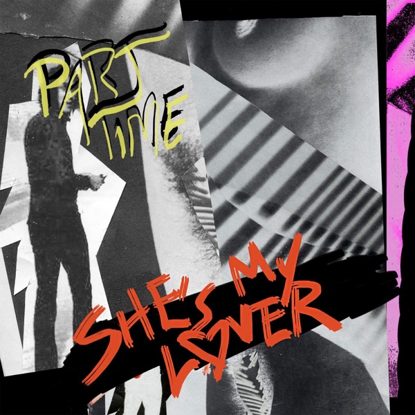 She's My Lover - Single album cover