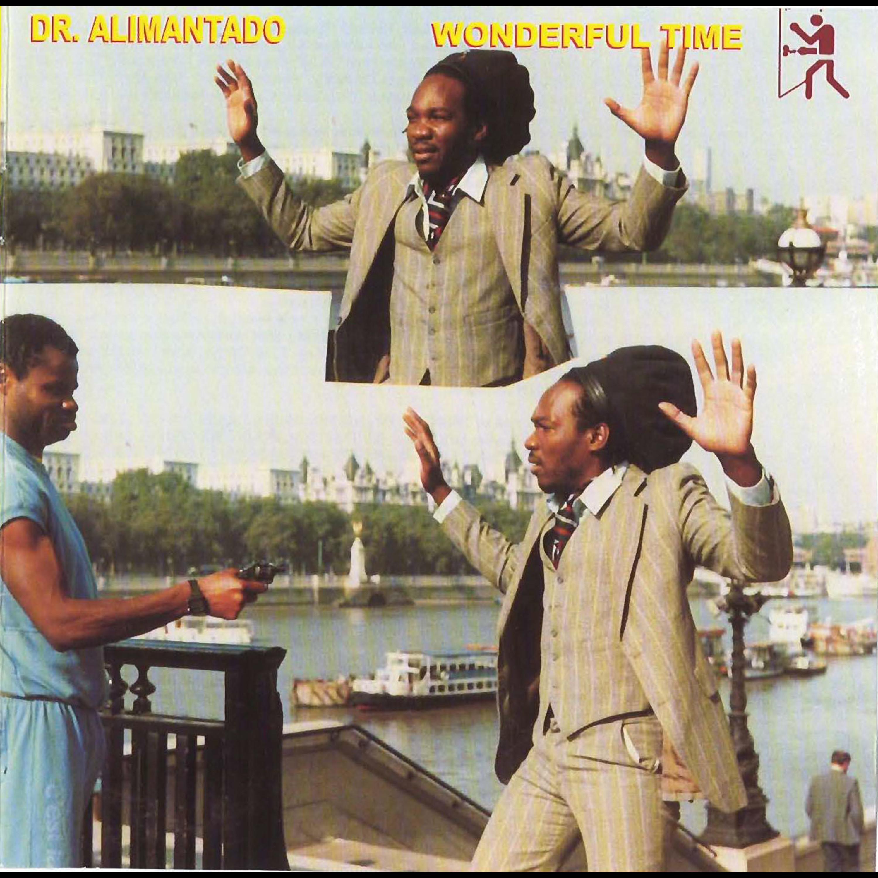 Wonderful Time album cover