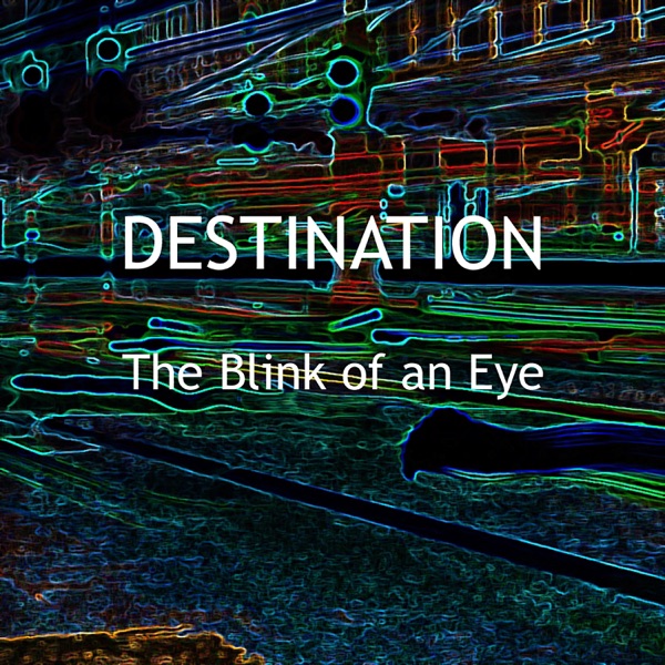The Blink of an Eye - Single album cover