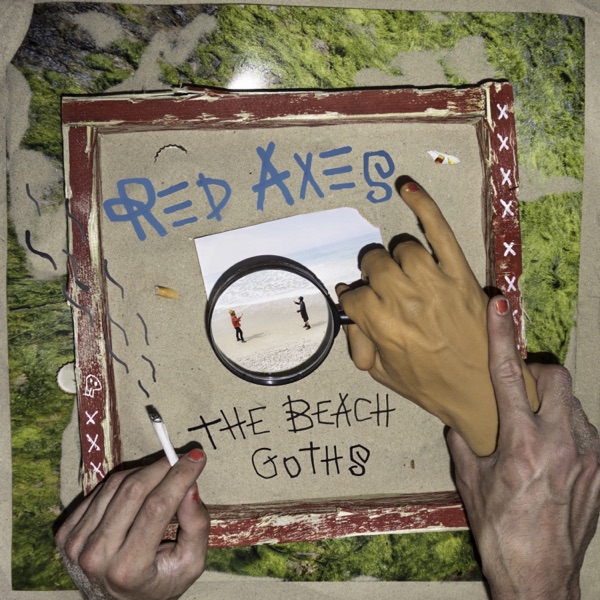 The Beach Goths album cover