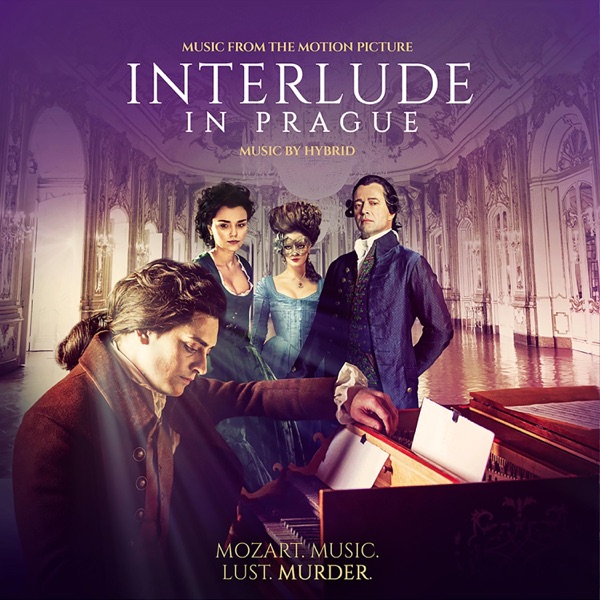 Interlude in Prague (Music from the Motion Picture) album cover