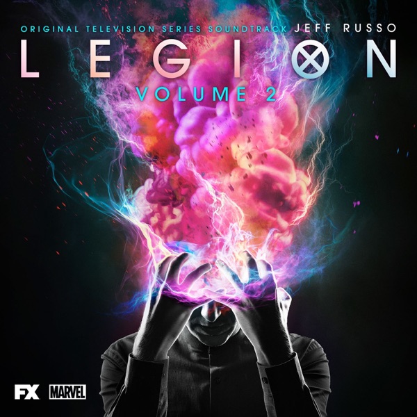 Legion, Vol. 2 (Original Television Series Soundtrack) album cover