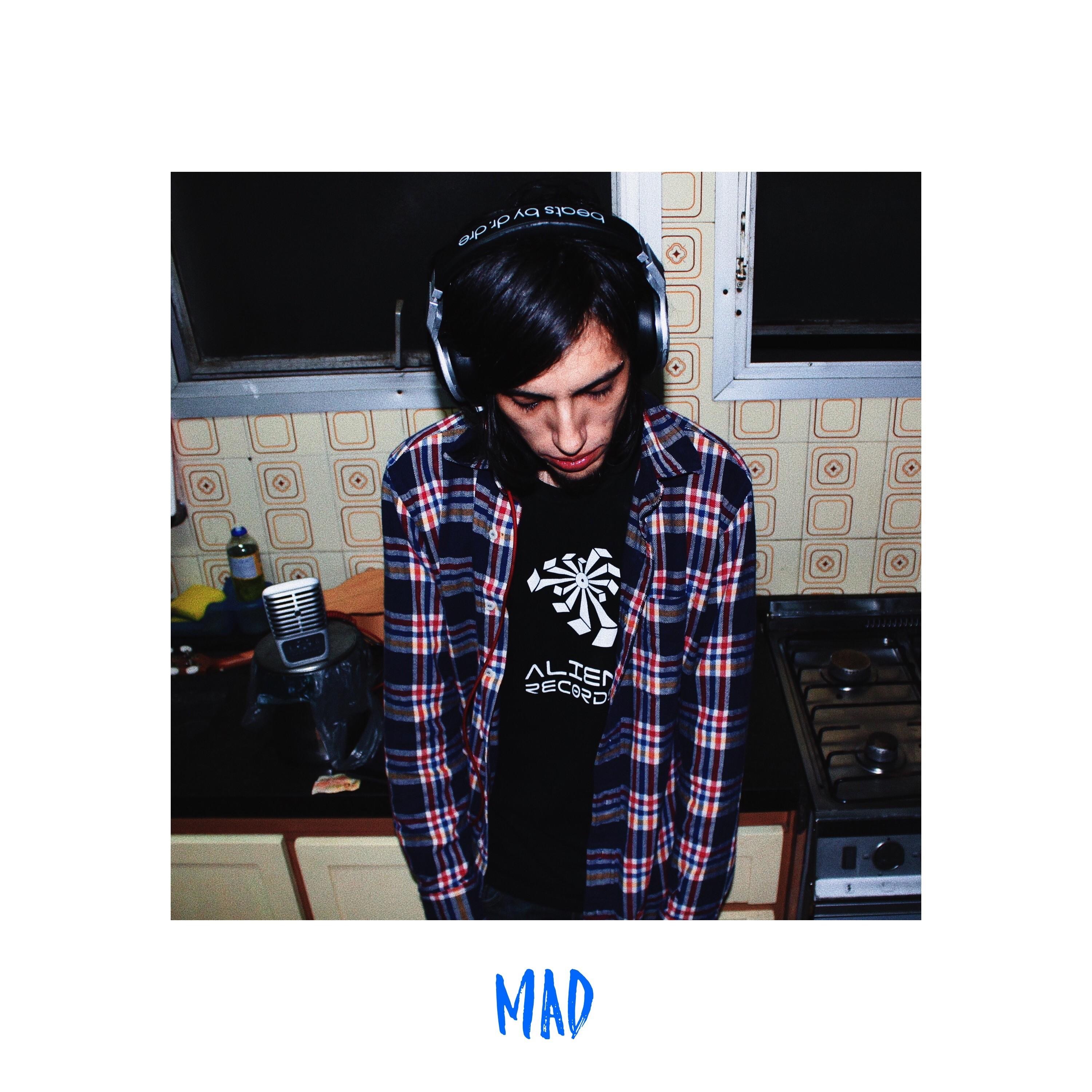 Mad - Single album cover