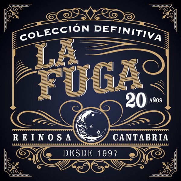 Colección Definitiva 20 Años album cover