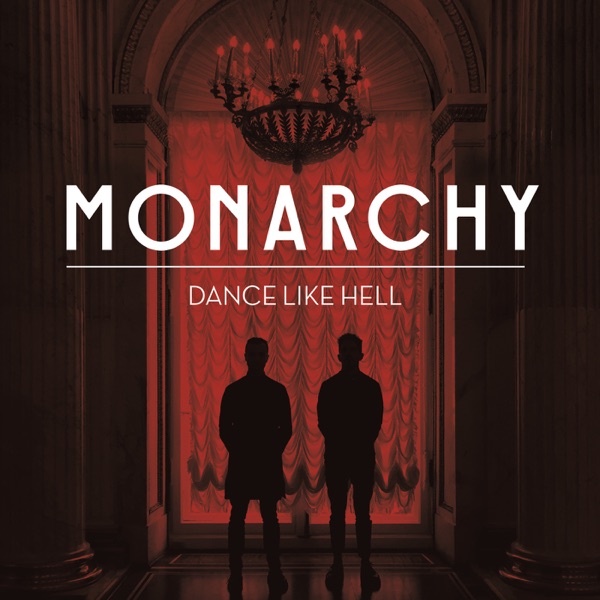 Dance Like Hell - Single album cover