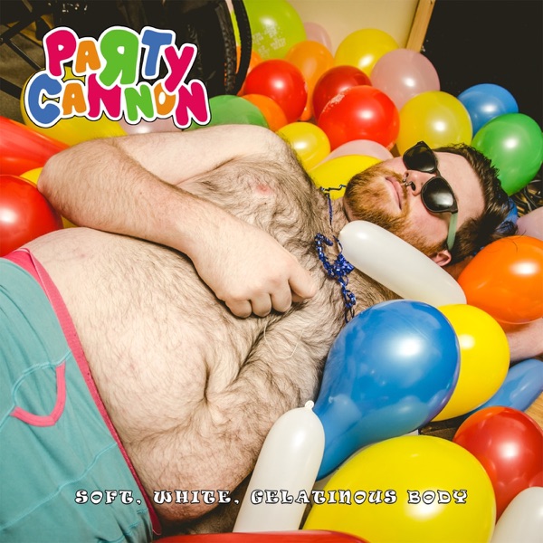 Soft, White, Gelatinous Body - Single album cover