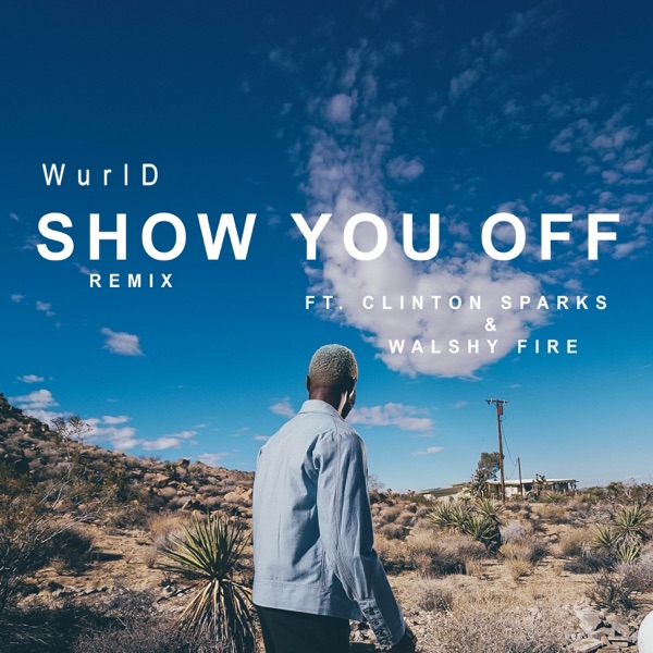 Show You off (Remix) [feat. Clinton Sparks & Walshy Fire] - Single album cover