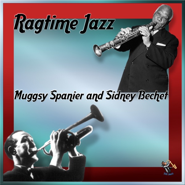 Ragtime Jazz album cover