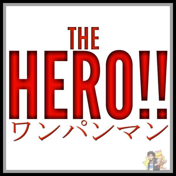 The Hero!! (feat. RichaadEb) - Single album cover