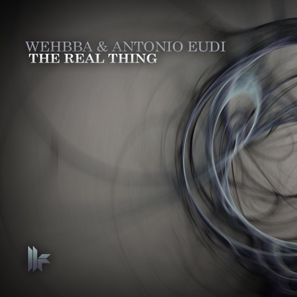 The Real Thing - Single album cover