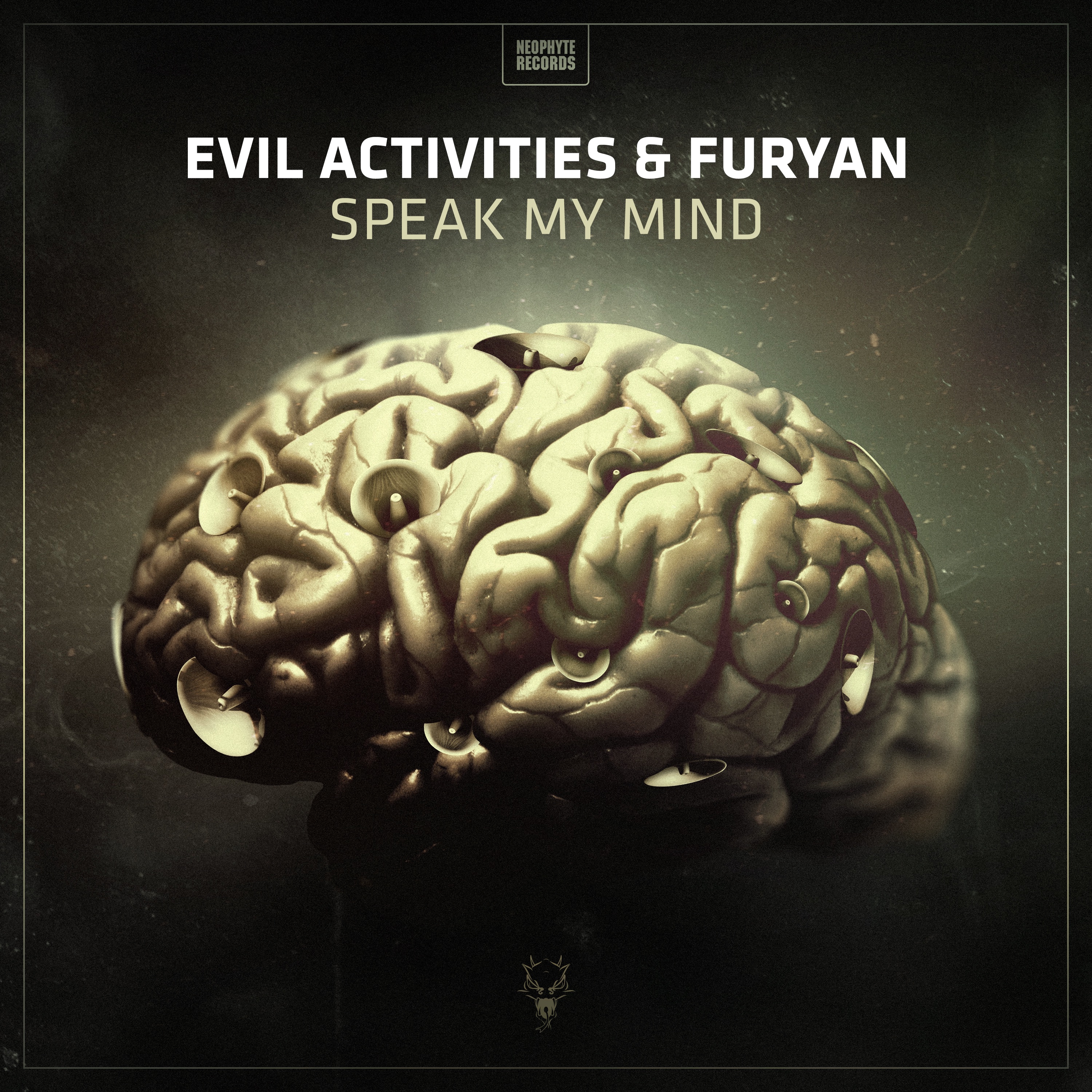 Speak My Mind - Single album cover