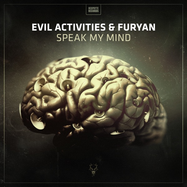Speak My Mind - Single album cover