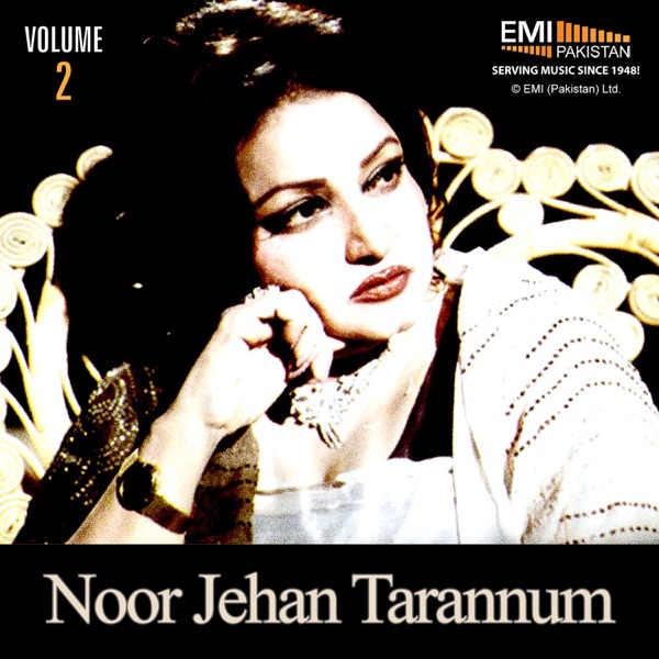 Noor Jehan Tarannum,  Vol.2 album cover