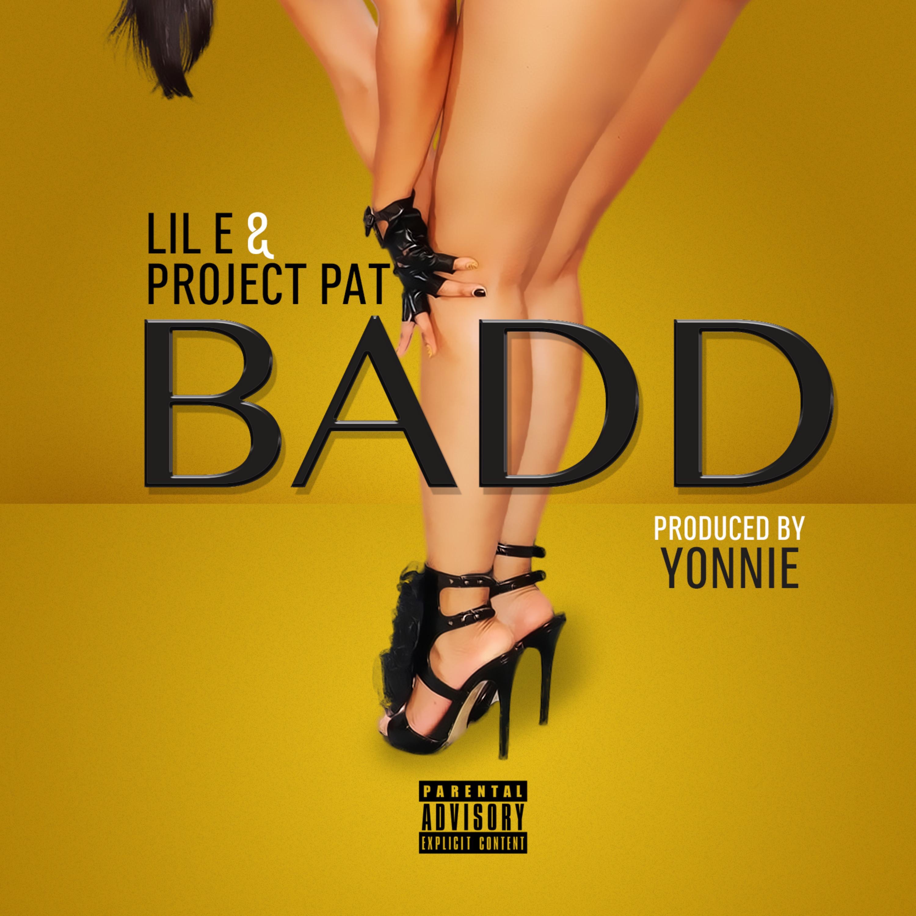 Badd - Single album cover