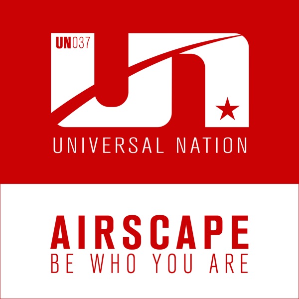 Be Who You Are - Single album cover