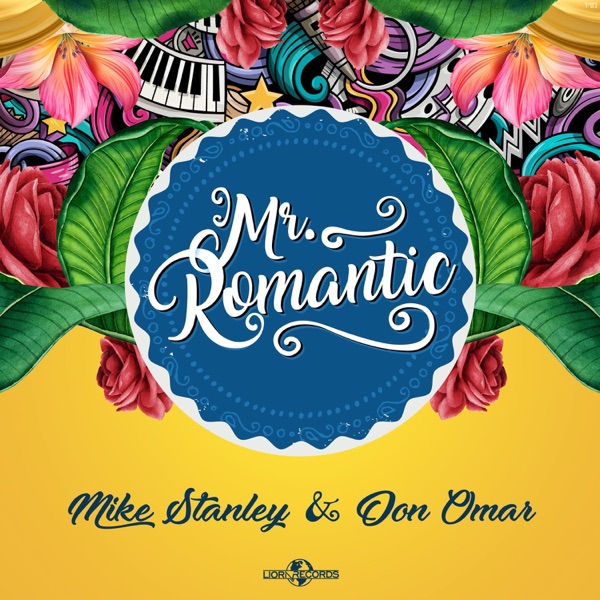Mr. Romantic (feat. Don Omar) - Single album cover