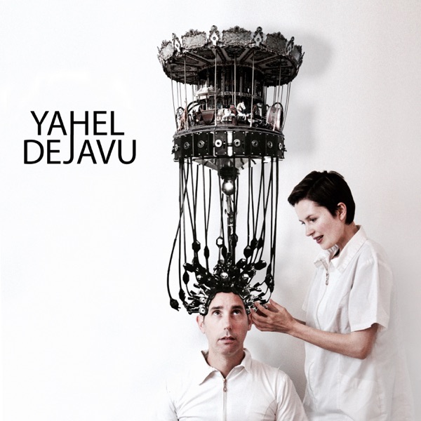 Déjà Vu album cover