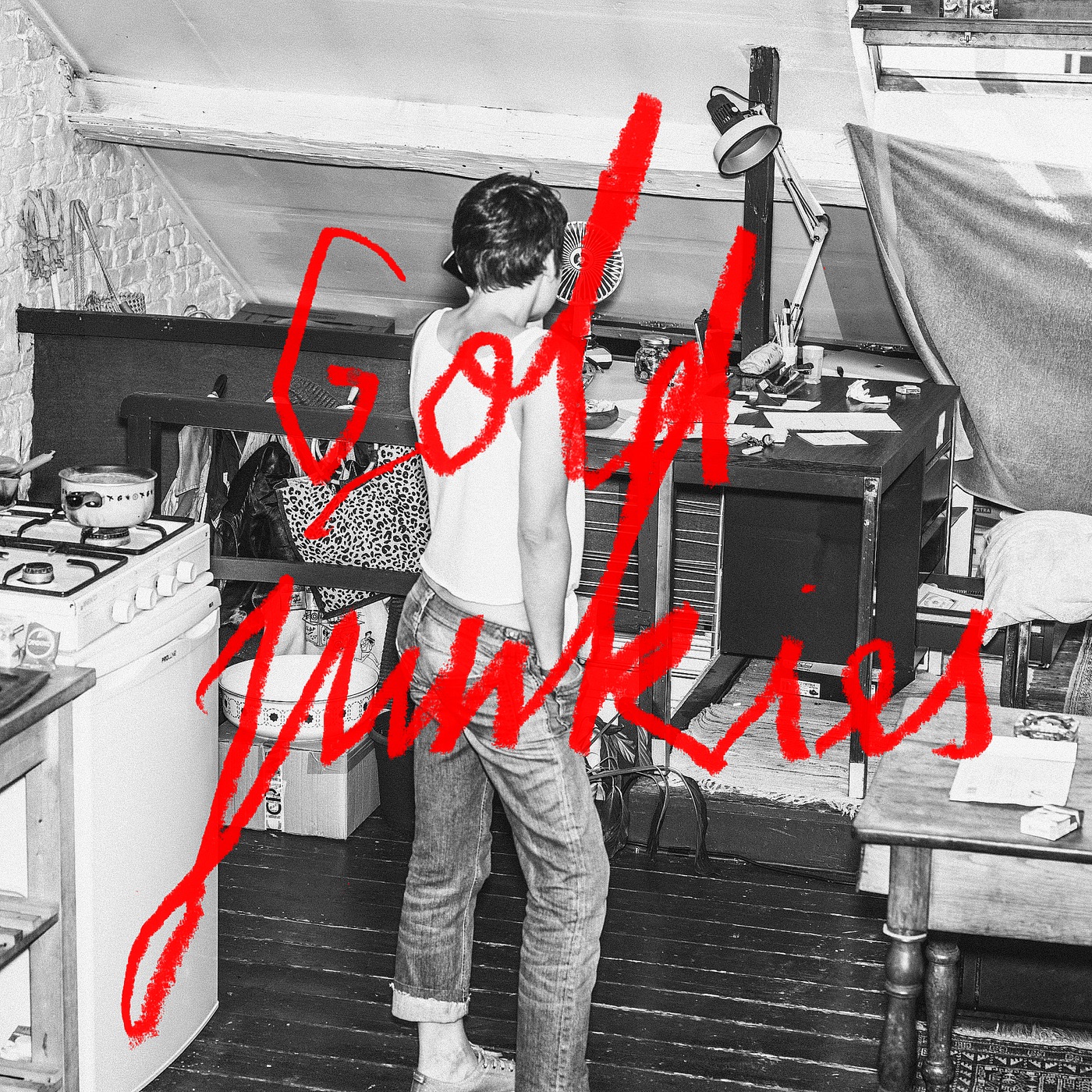 Gold Junkies - Single album cover