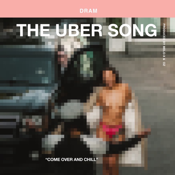 The Uber Song - Single album cover