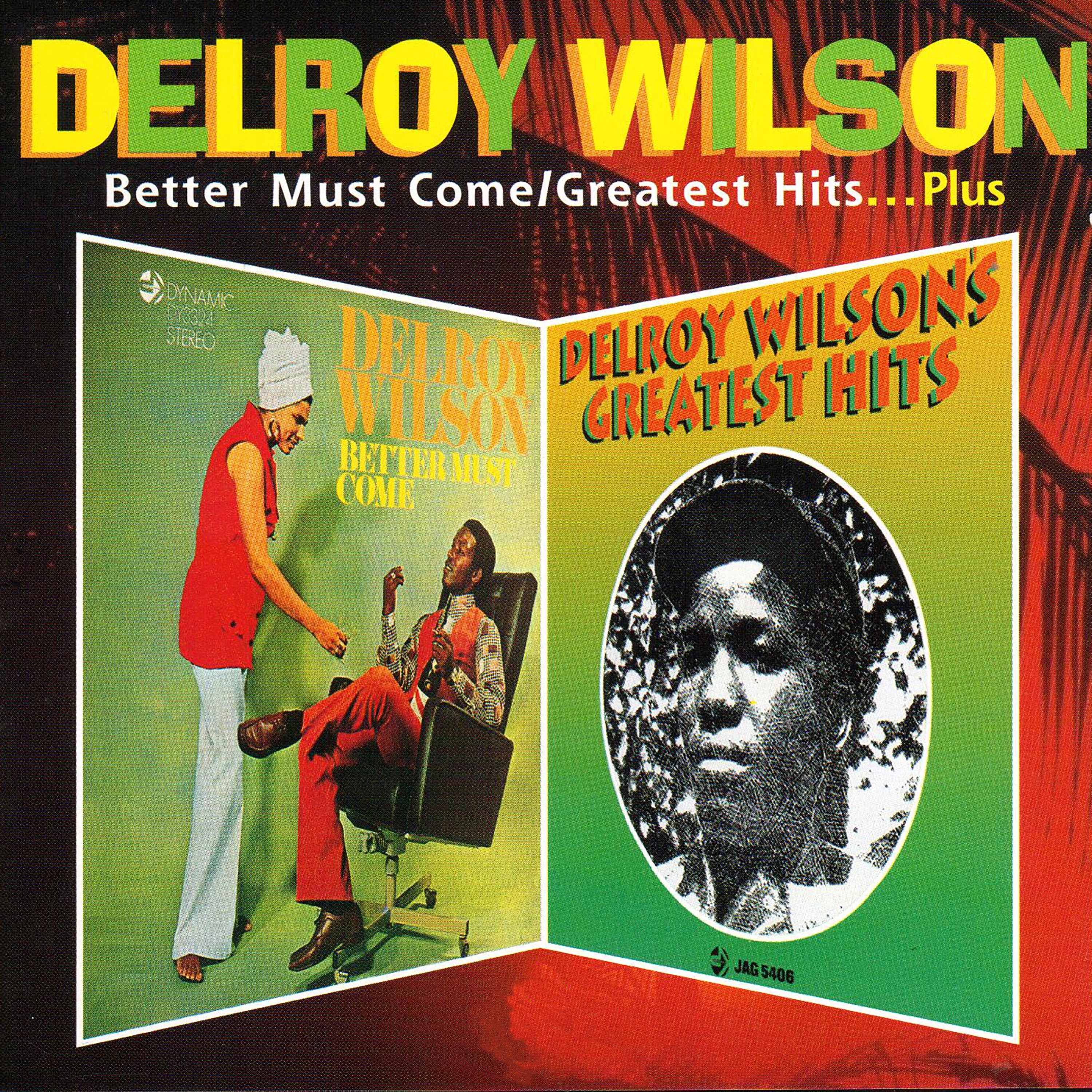 Better Must Come / Greatest Hits... Plus album cover
